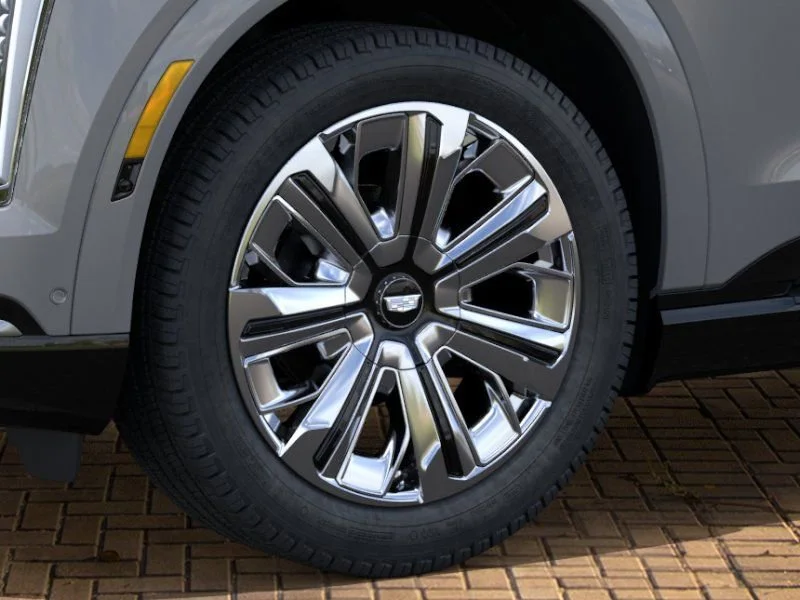 New 2026 Luna Metallic Cadillac Premium Luxury image 9