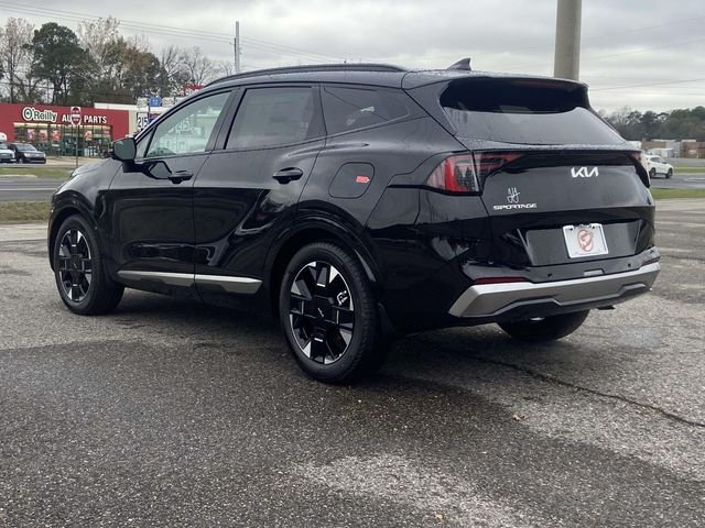 New 2026 Ebony Black Kia SX Prestige image 4