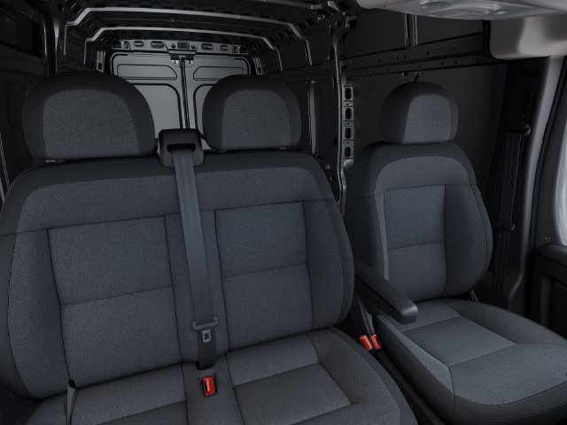 New 2026 Black Clear-Coat Exterior Paint RAM High Roof image 16