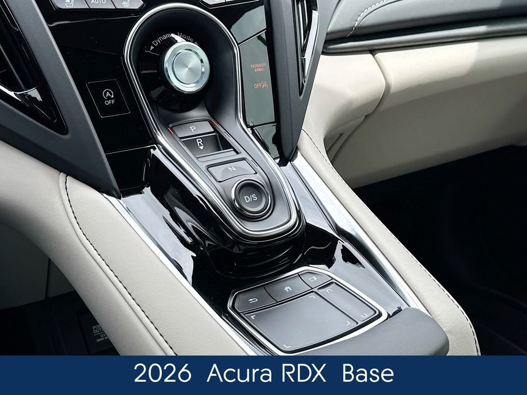 Used 2026 Silver Acura Advance Package image 34