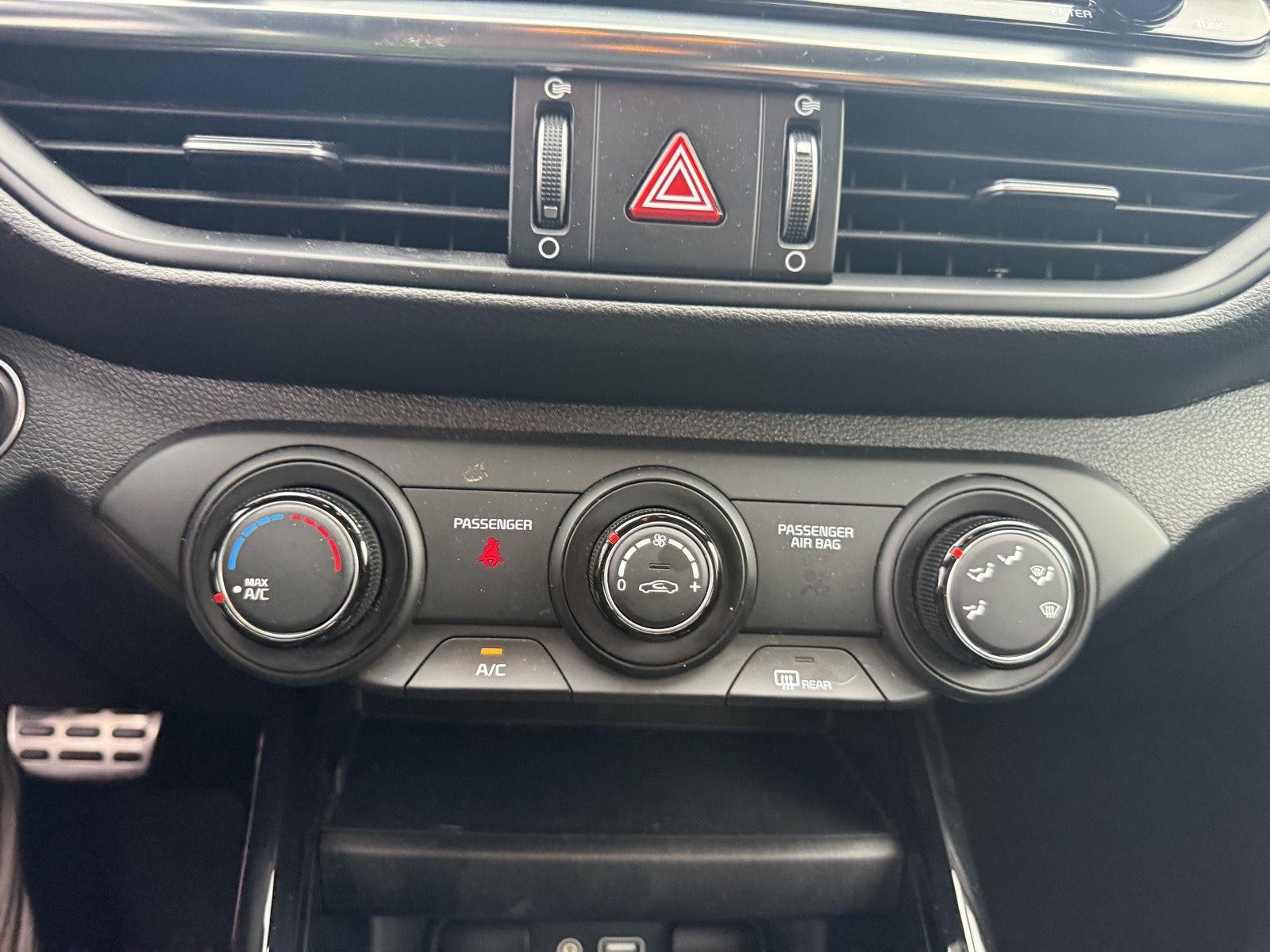 Used 2020 Deep Sea Blue Kia GT Line image 7