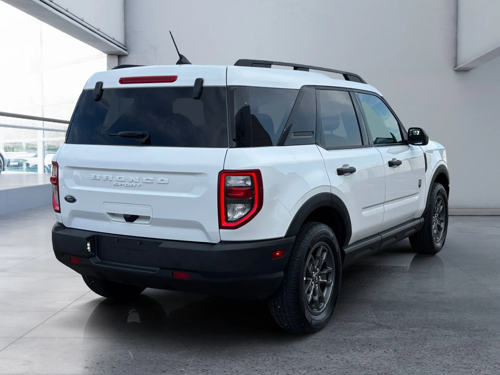 Used 2024 White Ford Big Bend image 5