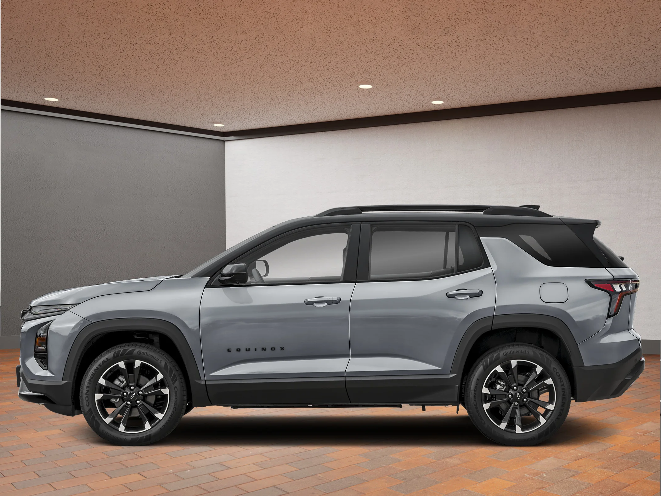 New 2027 Grey Chevrolet AWD RS image 3