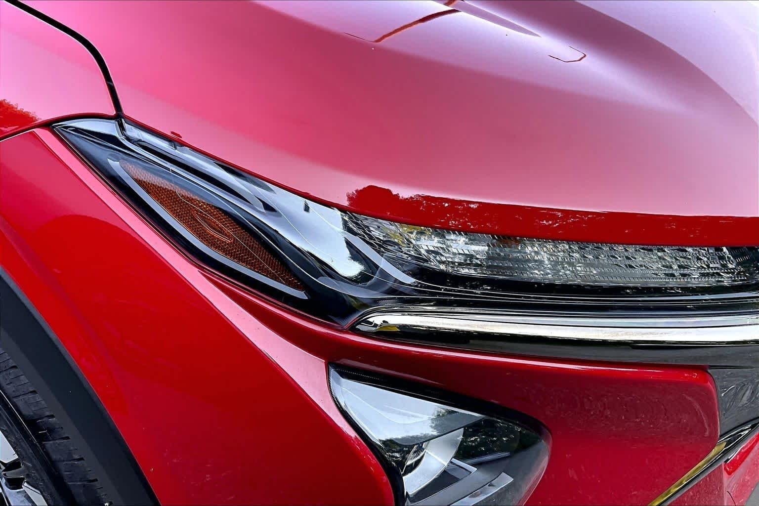 Used 2026 Apex Red Chevrolet 1RS image 25