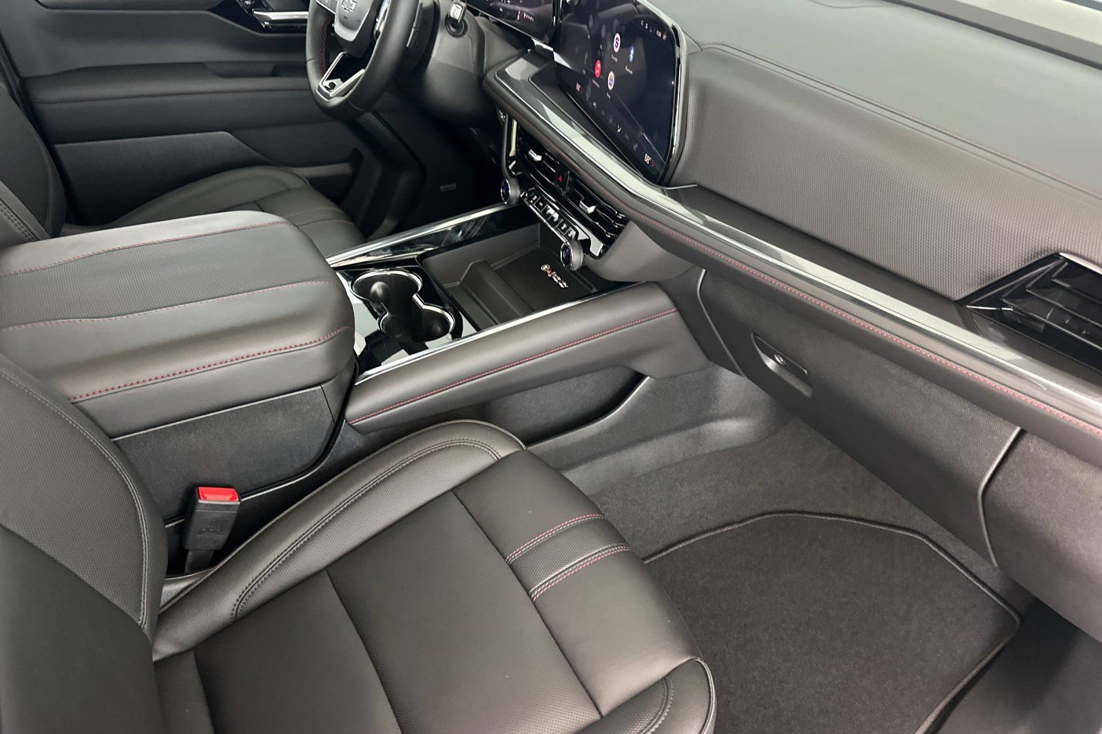 New 2026 Sterling Gray Metallic Chevrolet RST image 17