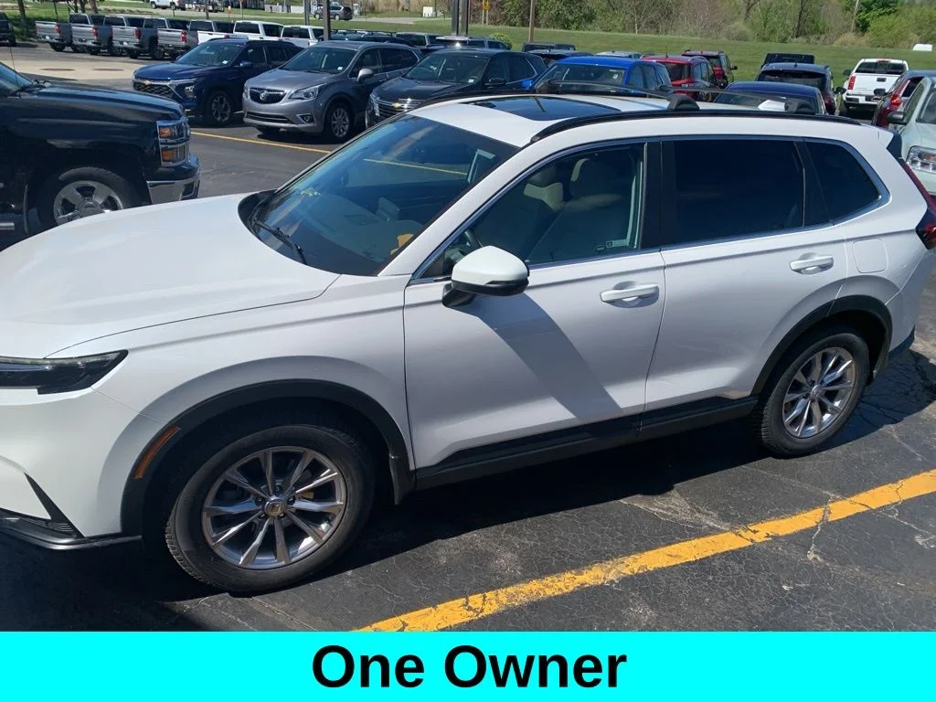 2024 Honda CR-V EX-L AWD's photo