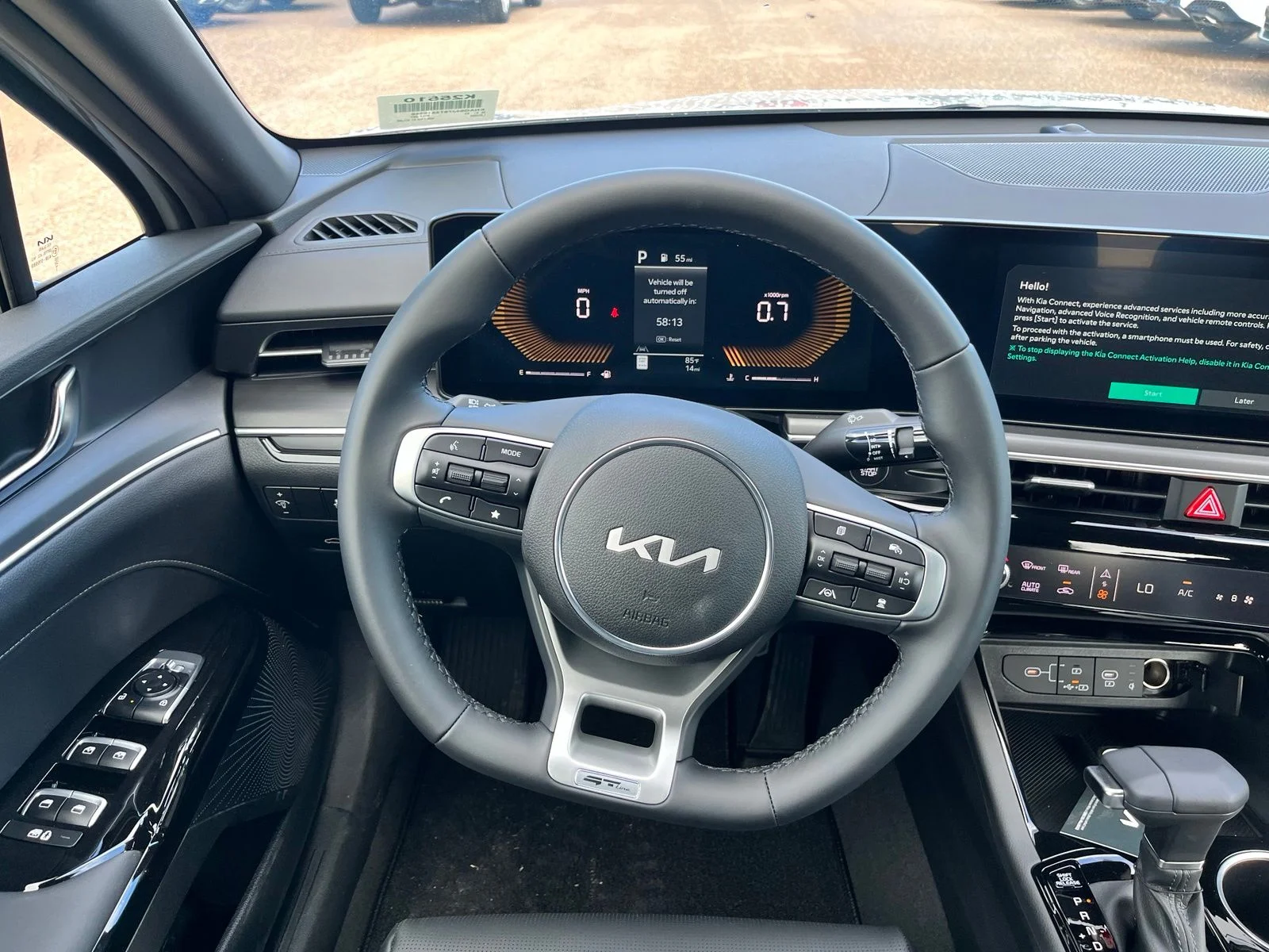 New 2026 Gray Kia GT-Line image 8