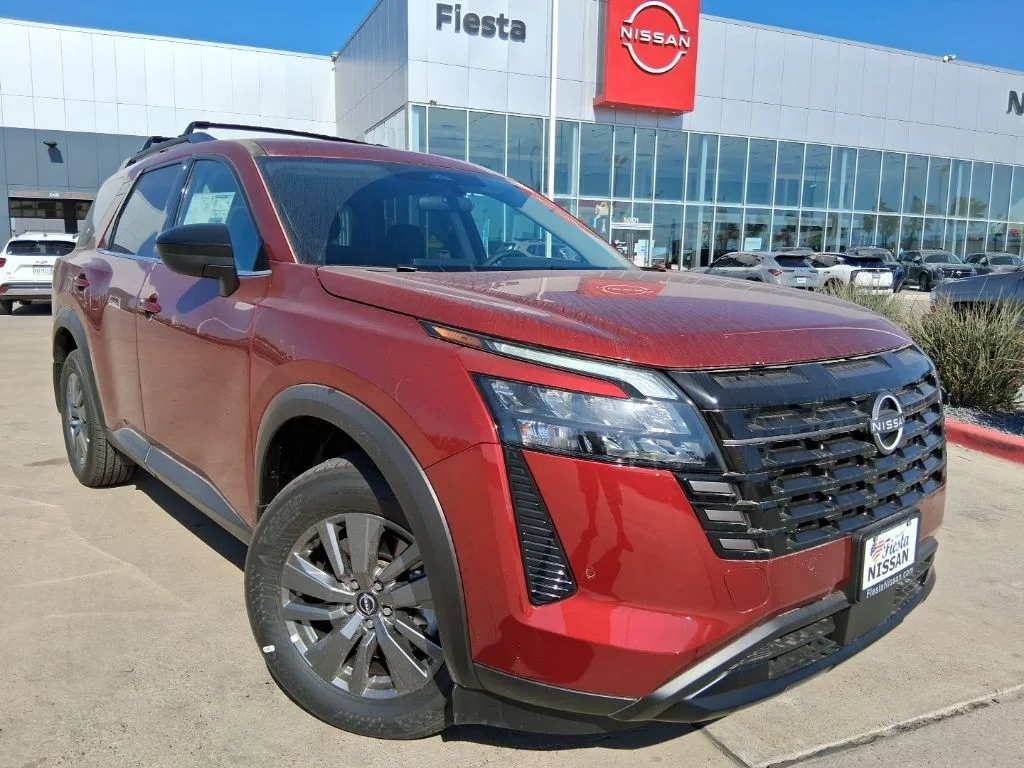 2026 Nissan Pathfinder