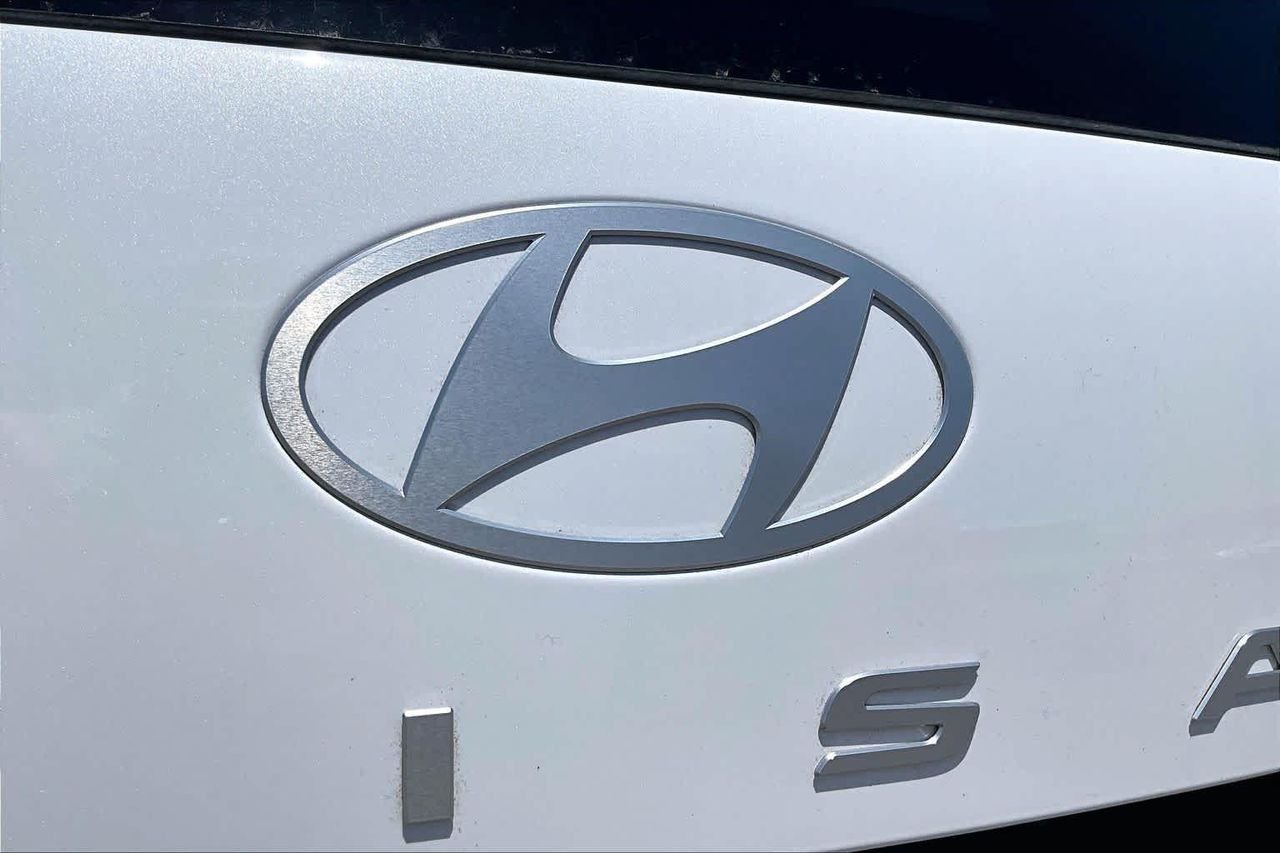New 2026 Creamy White Pearl Hyundai Limited image 15