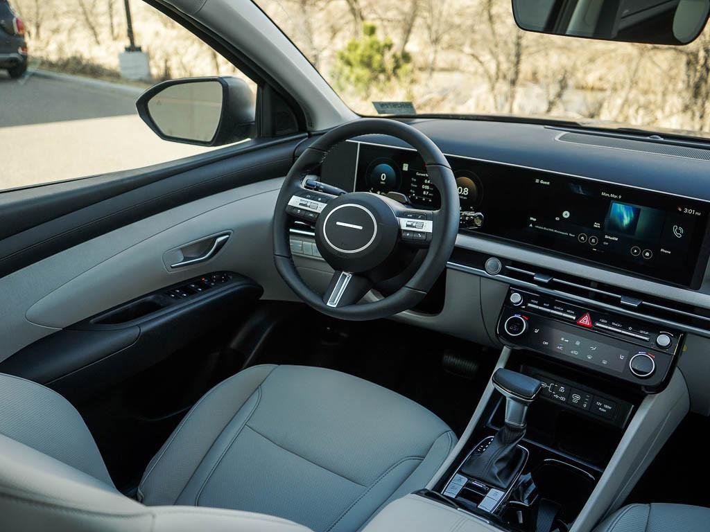 New 2026 Rockwood Green Hyundai SEL Premium AWD image 41