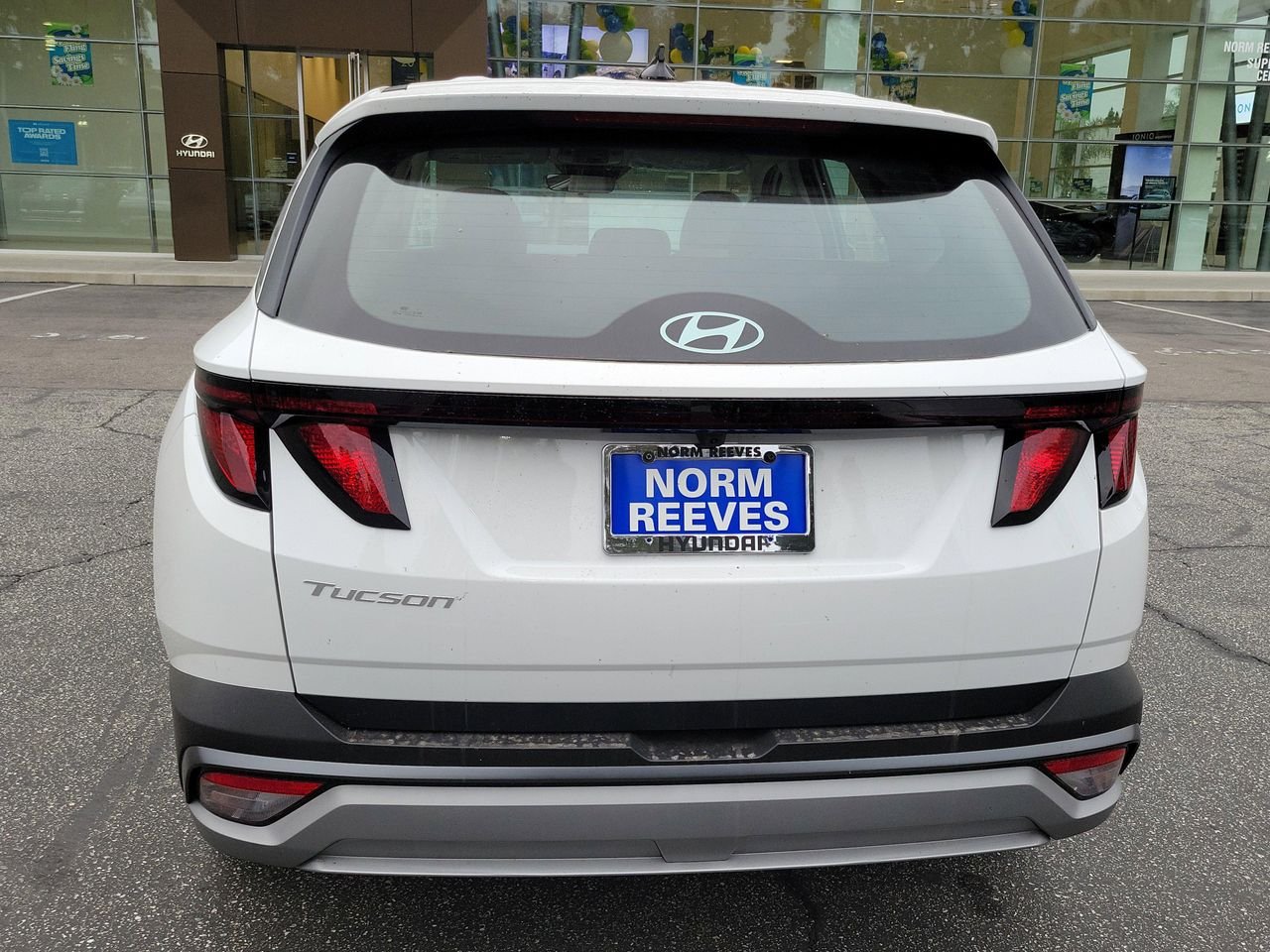 New 2026 Serenity White Pearl Hyundai SE FWD image 5