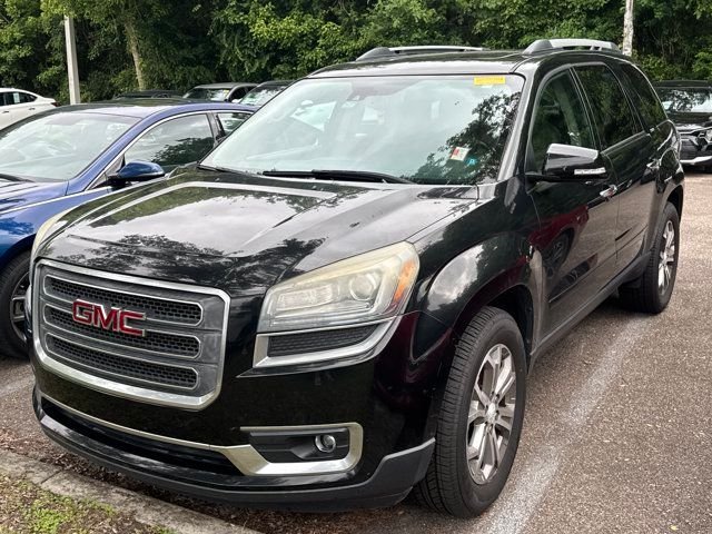 Used 2016 Black GMC SLT-1 image 3