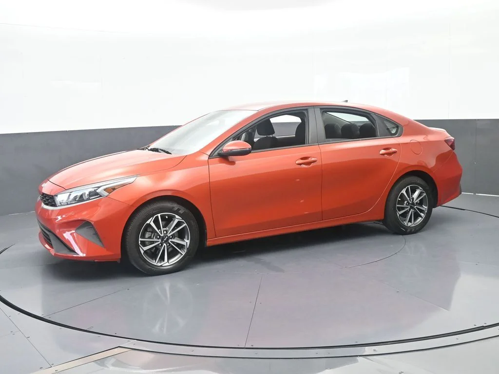 2023 Kia Forte
