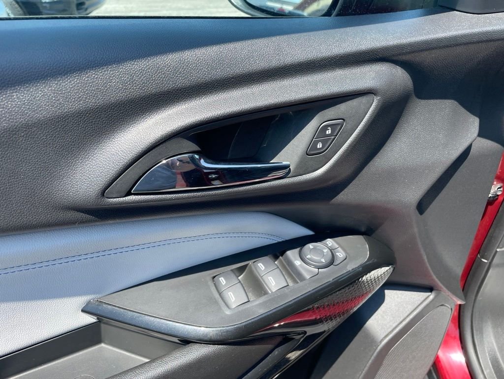Used 2025 Red Chevrolet LT image 16