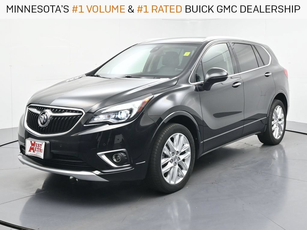2020 Buick Envision