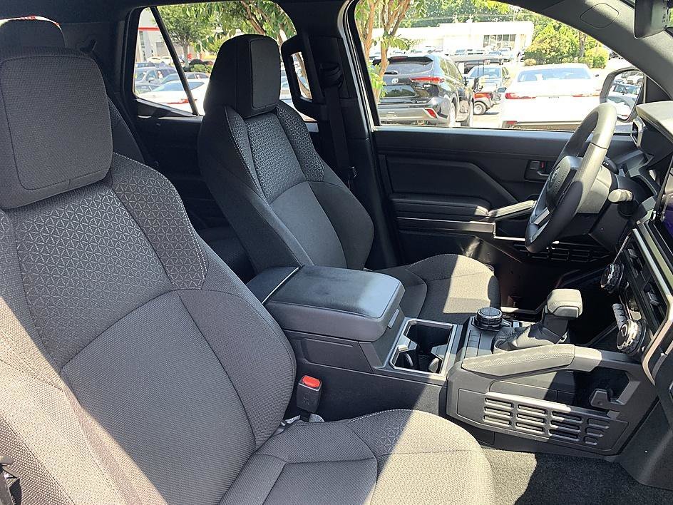 Certified Used 2026 Cutting Edge Toyota SR5 image 19