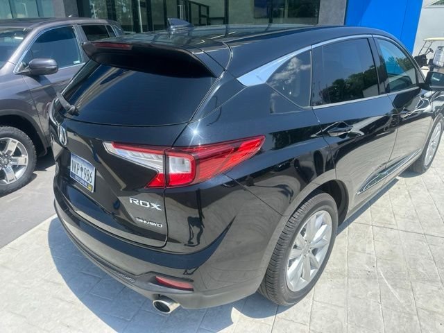 Used 2020 Majestic Black Pearl Acura Base image 6