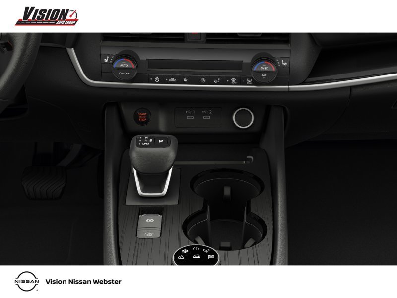 New 2026 Black Nissan Rock Creek image 21