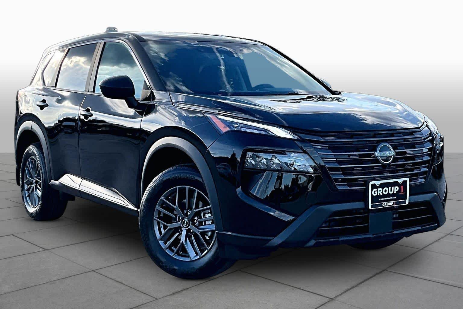 New 2027 Super Black Nissan S image 2