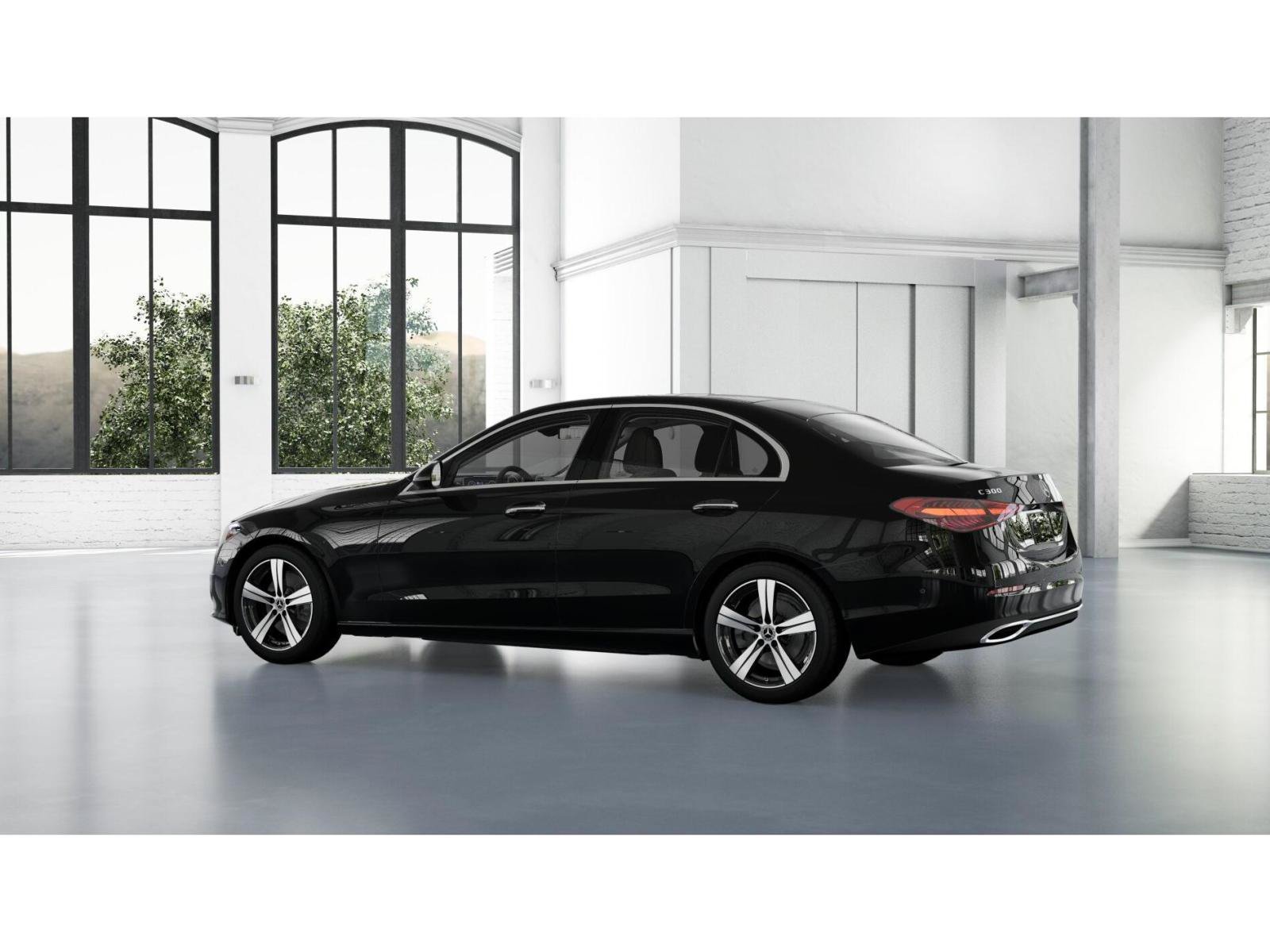 Certified Used 2026 Black Mercedes-Benz C 300 image 31