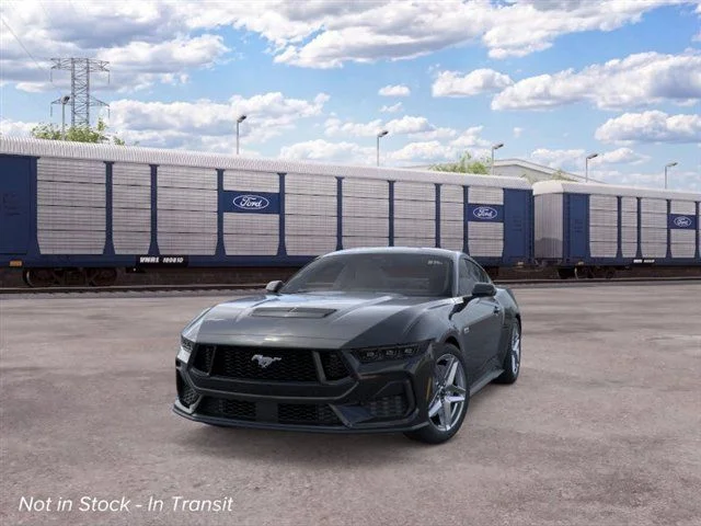 New 2026 Shadow Black Ford GT Premium image 26