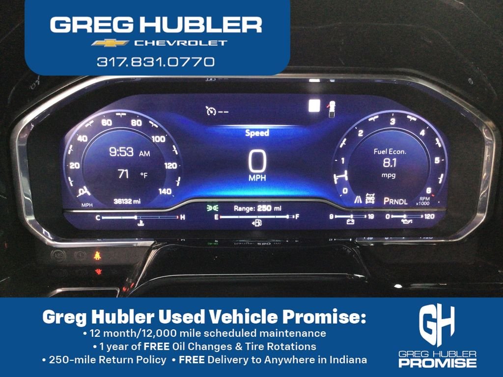 Used 2022 Blue Chevrolet RST image 26
