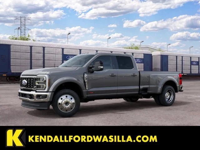2027 Ford F-450 Super Duty