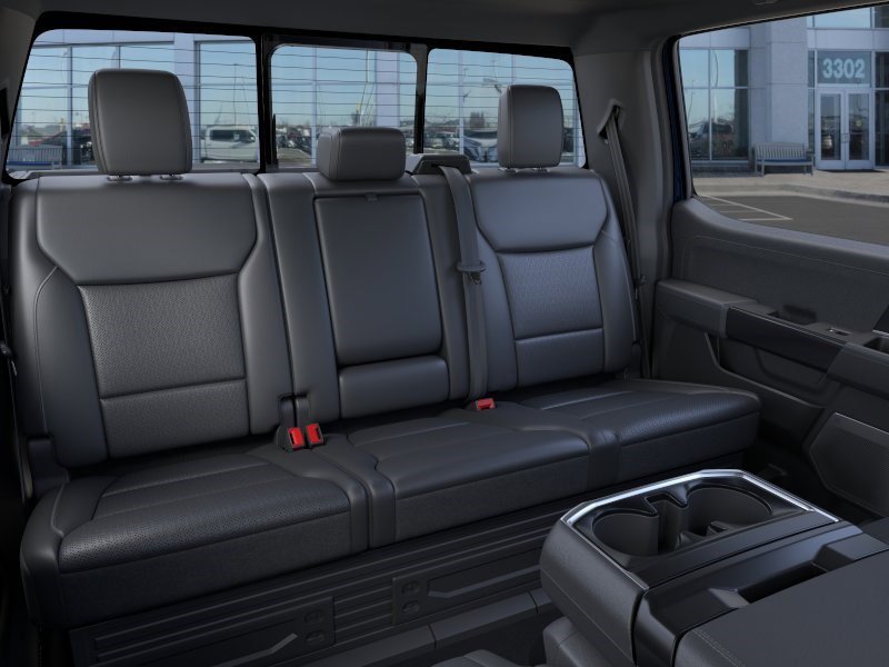New 2026 Antimatter Blue Metallic Ford LARIAT image 17
