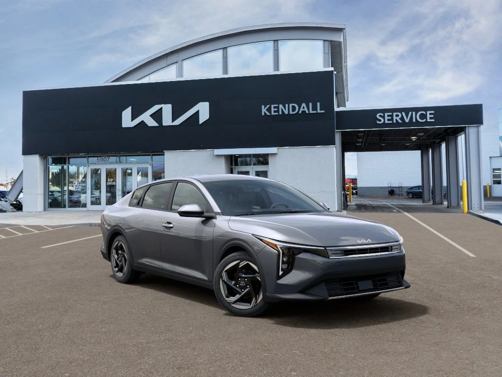 New 2026 Steel Gray Kia EX image 8