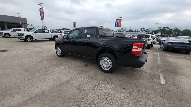 New 2026 Shadow Black Ford XL image 8