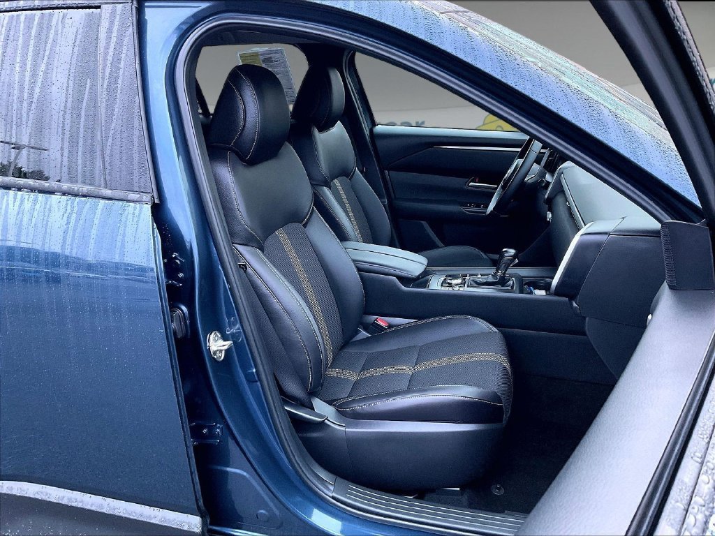Used 2025 Blue Metallic Mazda 2.5 S Preferred Package image 11