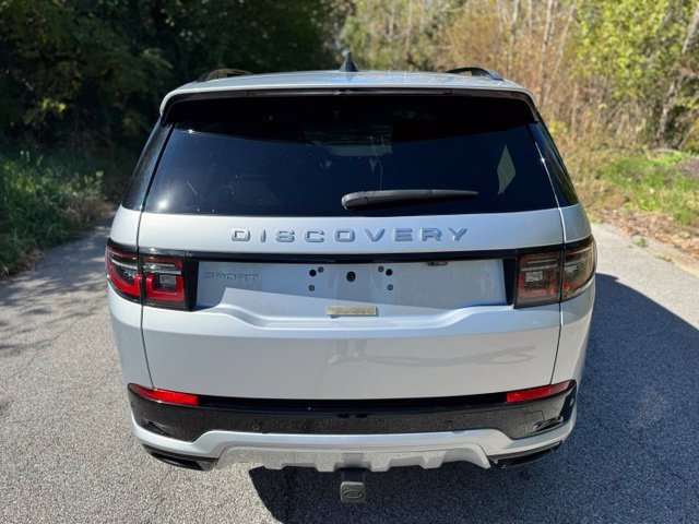 Used 2024 Hakuba Silver Metallic Land Rover S image 6