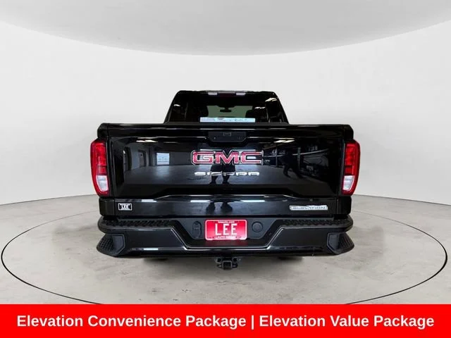 Used 2019 Onyx Black GMC Elevation image 5