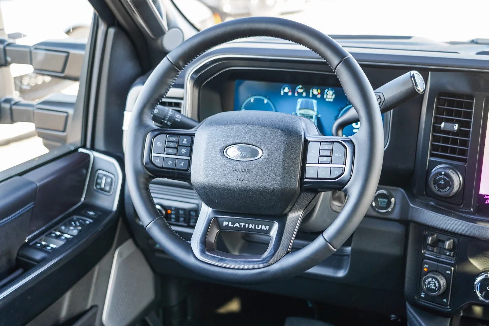 New 2026 Avalanche Ford F-350® Platinum® image 18
