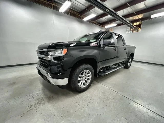 2026 Chevrolet Silverado 1500 LT - Photo 1