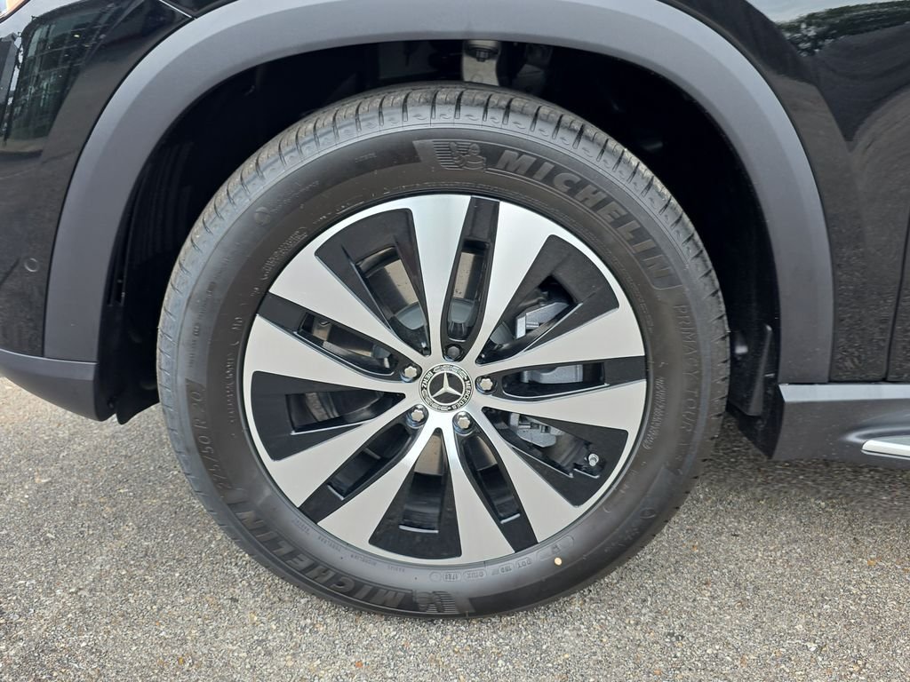 New 2026 Black Mercedes-Benz GLE 350 image 9