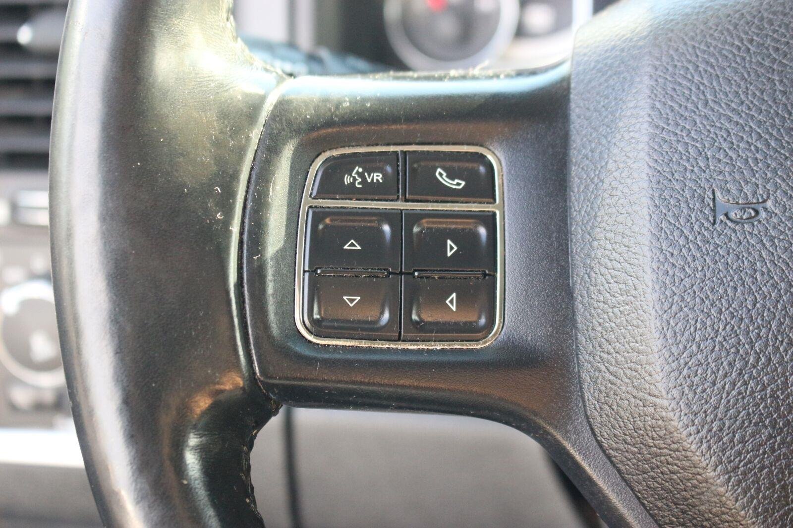 Used 2016  Ram Big Horn image 20