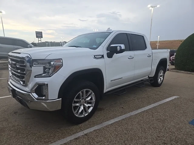 2019 GMC Sierra 1500 SLT