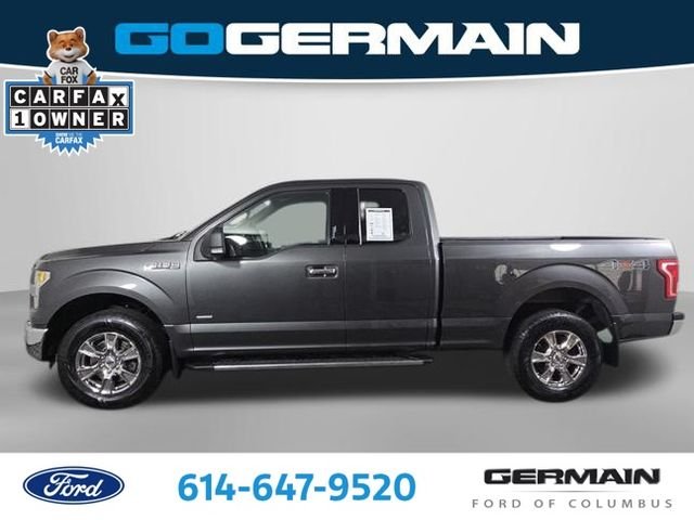 Certified Used 2016 Magnetic Metallic Ford XLT image 13
