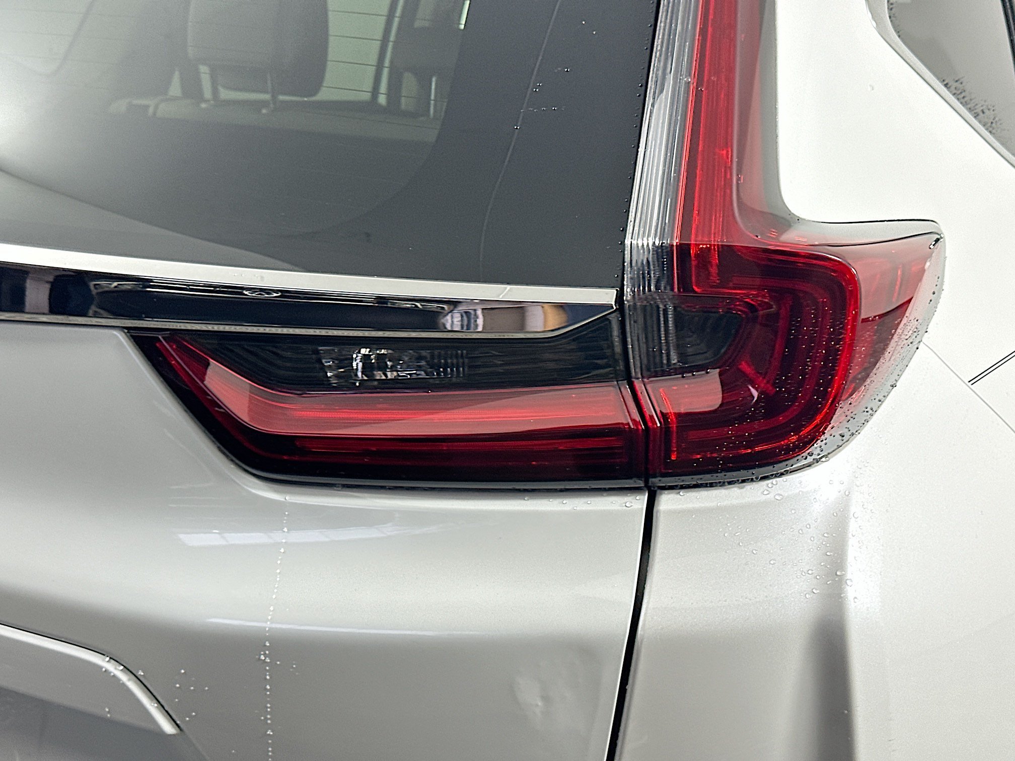 2020 Honda CR-V EX-L - Photo 25