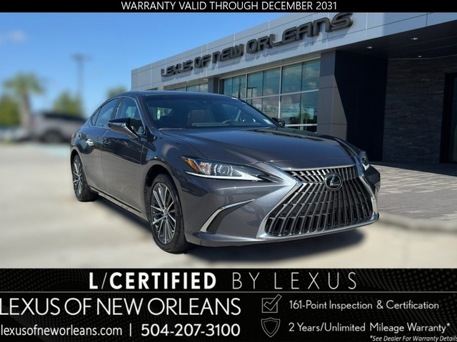 2025 Lexus ES 350 Base