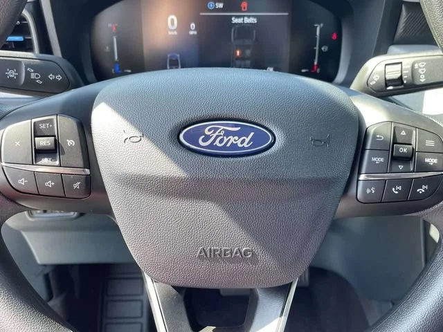New 2026 Carbonized Gray Metallic Ford XLT image 32
