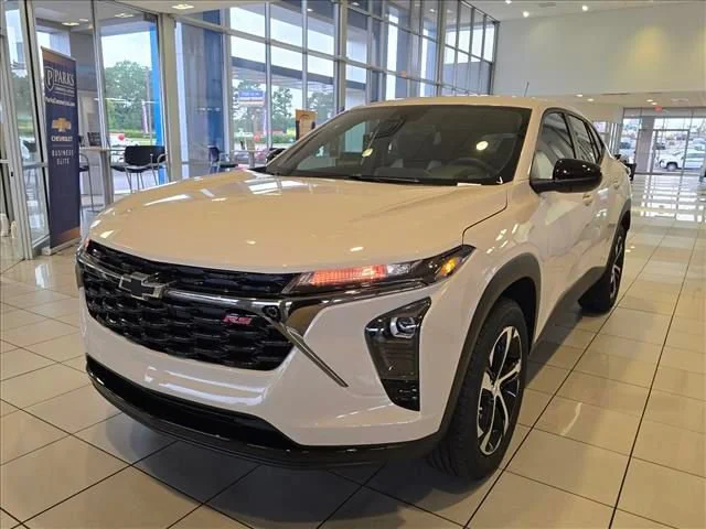 New 2026 White Sands Chevrolet 1RS image 11