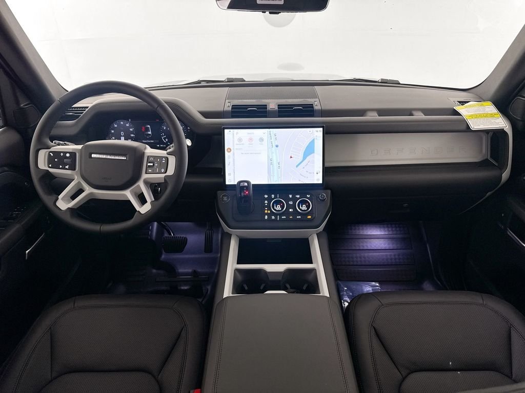2026 Land Rover Defender X-Dynamic SE - Photo 22