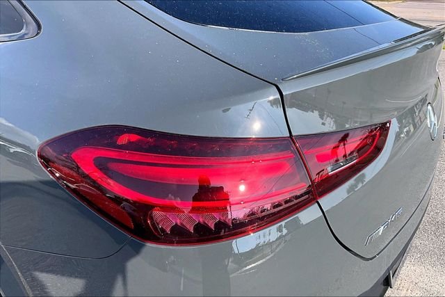 Used 2025 Gray Mercedes-Benz GLE 53 AMG® image 14
