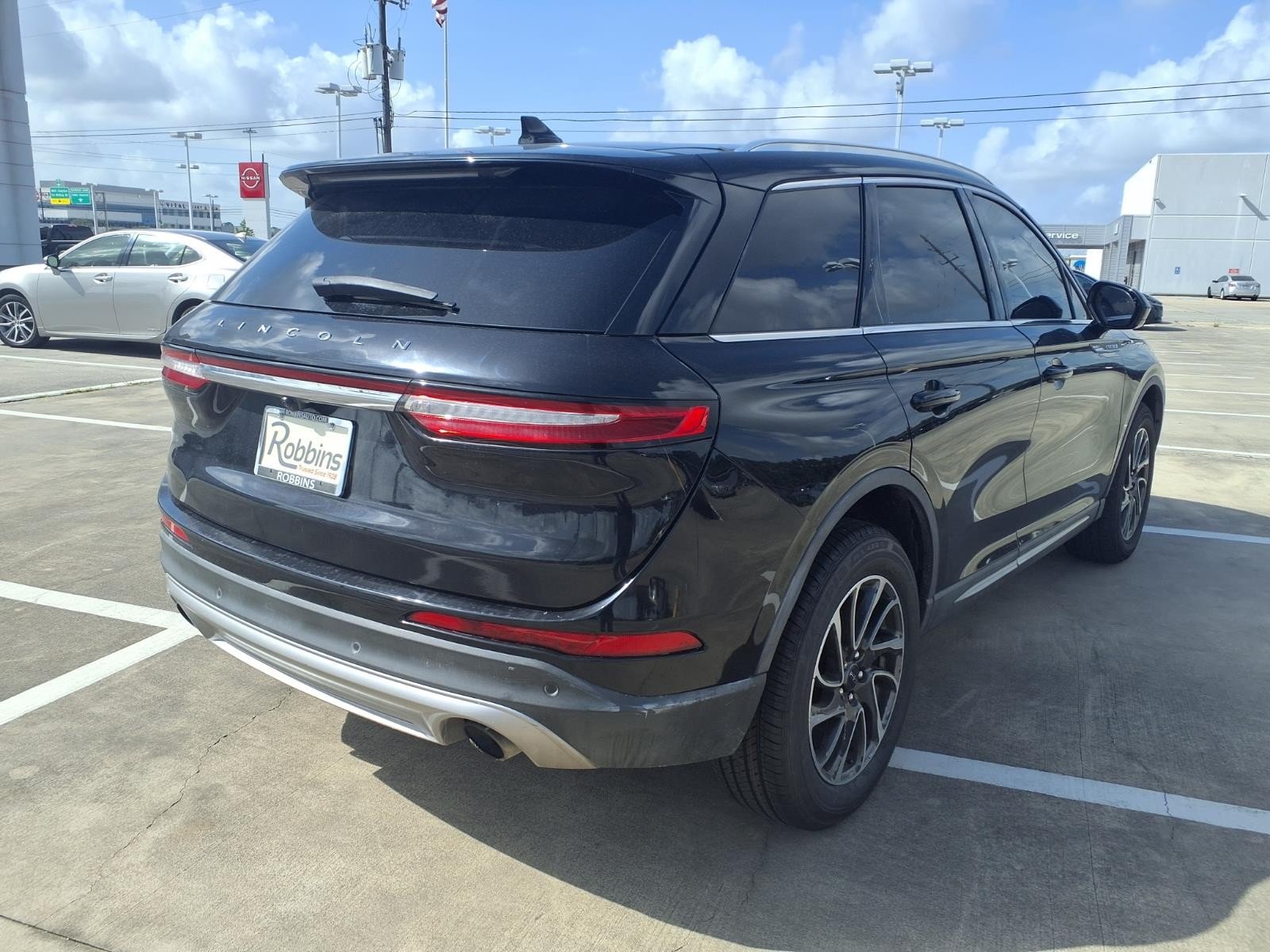 2020 Lincoln Corsair Standard - 4