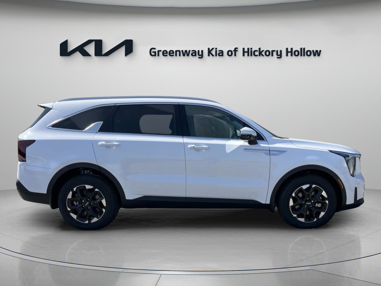 New 2026 Glacial White Pearl Kia S image 8