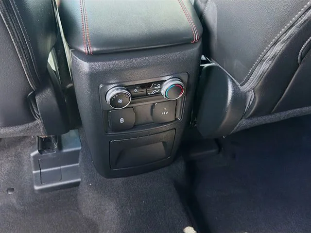 Used 2023 White Metallic Ford ST-Line image 23