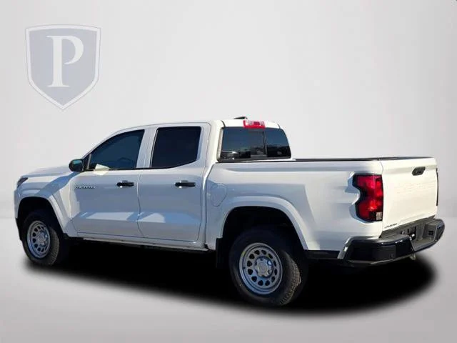 2026 Chevrolet Colorado Work Truck - Photo 9