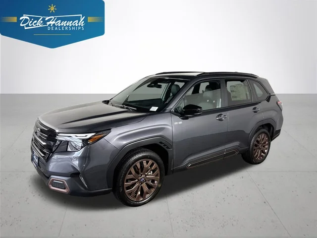 2026 Subaru FORESTER Sport Hybrid